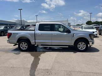 Used 2025 Ford F150 XLT w/ Equipment Group 301A Standard AWD/4WD video 3