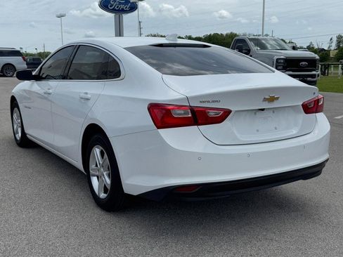 Used 2024 Chevrolet Malibu LT FWD image 5