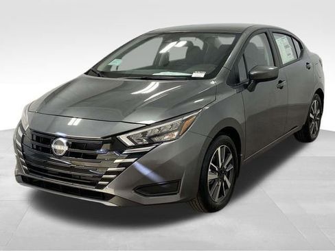 New 2025 Nissan Versa SV w/ Trunk Package image 5