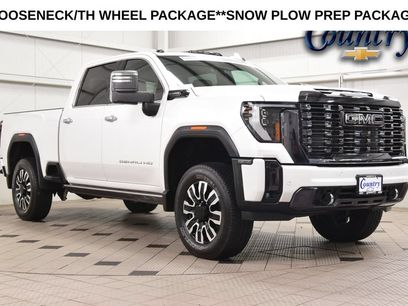 Used 2024 GMC Sierra 3500 Denali Ultimate