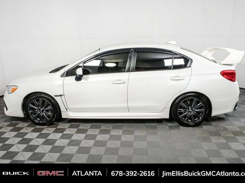Used 2018 Subaru WRX image 2