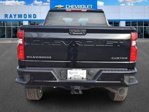 New 2026 Chevrolet Silverado 2500 Custom w/ Custom Value Package image 5