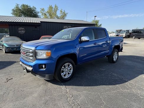 Used 2019 GMC Canyon SLE w/ SLE Convenience Package AWD/4WD image 1