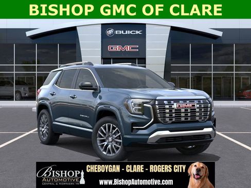 New 2026 GMC Terrain Denali w/ LPO, Floor Liner Package AWD/4WD image 8