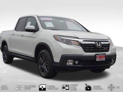 Used 2019 Honda Ridgeline Sport