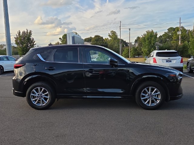 Used 2025 MAZDA CX-5 AWD 2.5 S w/ Preferred Package image 6