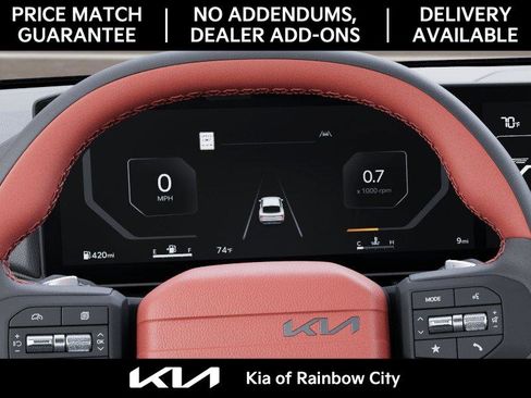 New 2026 Kia K4 GT-Line FWD image 23