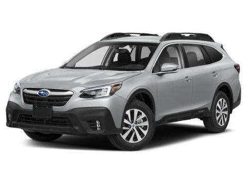 Used 2022 Subaru Outback Premium AWD/4WD image 1