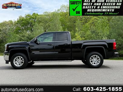 Used 2018 GMC Sierra 1500 SLE w/ SLE Value Package