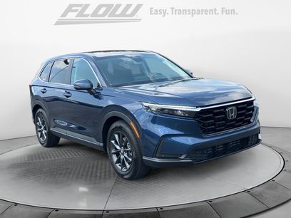 Certified 2026 Honda CR-V EX-L