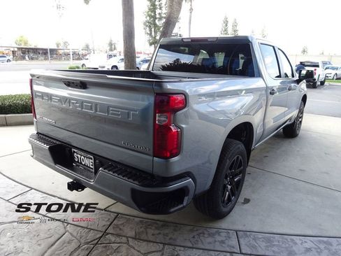 New 2026 Chevrolet Silverado 1500 Custom image 9