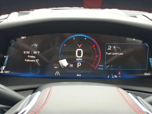 New 2026 Chevrolet Corvette Stingray Preferred Conv image 14