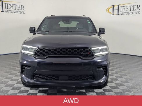 Certified 2024 Dodge Durango GT AWD/4WD image 6