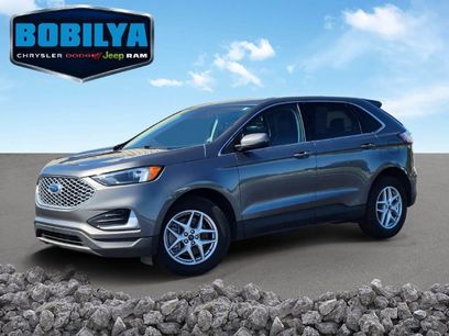 Used 2024 Ford Edge SEL