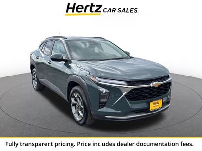 Used 2025 Chevrolet Trax LT