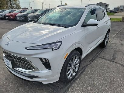 New 2026 Buick Encore GX Avenir w/ Avenir Convenience Package