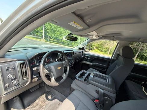 Used 2019 Chevrolet Silverado 1500 LT w/ All Star Edition AWD/4WD image 34