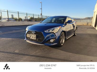 Used 2015 Hyundai Veloster Turbo