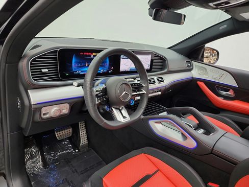 Certified 2024 Mercedes-Benz GLE 53 AMG 4MATIC Coupe image 9