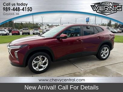 Certified 2024 Chevrolet Trax LS w/ LS Convenience Package