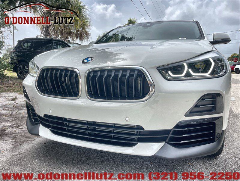 Used 2021 BMW X2 sDrive28i FWD image 32