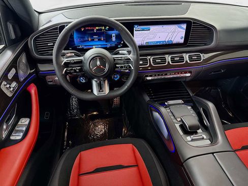 Used 2024 Mercedes-Benz GLE 53 AMG AMG GLE 53 image 24