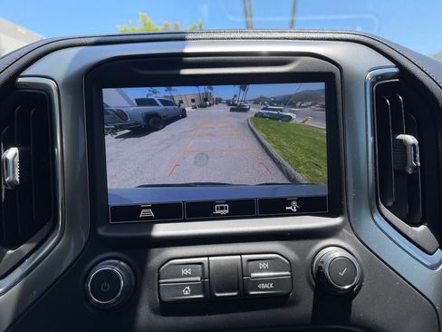 Used 2021 Chevrolet Silverado 1500 RST w/ All Star Edition Plus AWD/4WD image 11