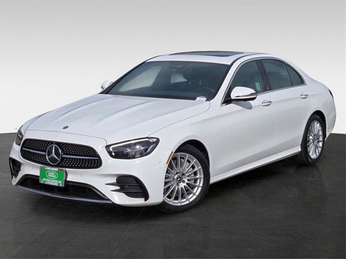 Used 2022 Mercedes-Benz E 350 Sedan image 1
