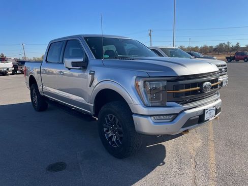 Used 2022 Ford F150 Tremor w/ Equipment Group 402A High image 2