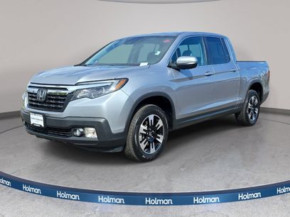 Used 2020 Honda Ridgeline RTL