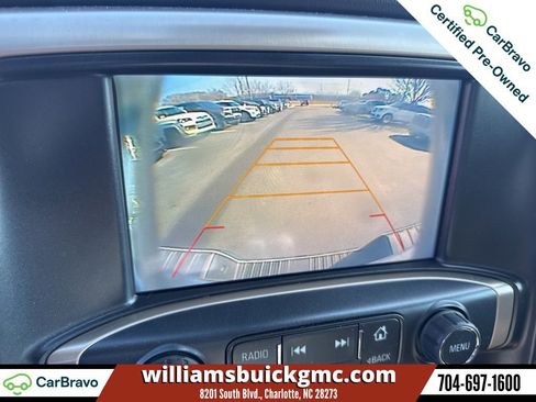 Used 2017 GMC Sierra 1500 Denali w/ Denali Ultimate Package image 12