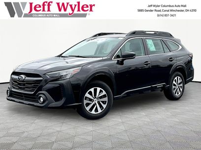 Used 2023 Subaru Outback