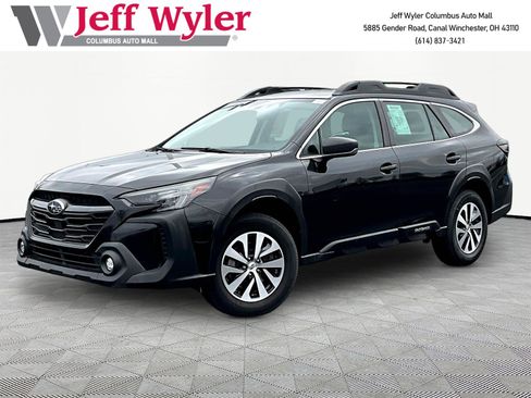 Used 2023 Subaru Outback AWD/4WD image 1