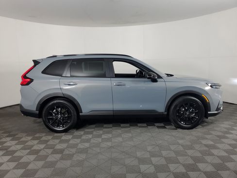 New 2026 Honda CR-V Sport-L image 3