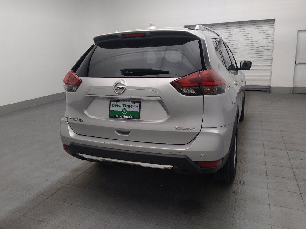 Used 2019 Nissan Rogue SL AWD/4WD image 7