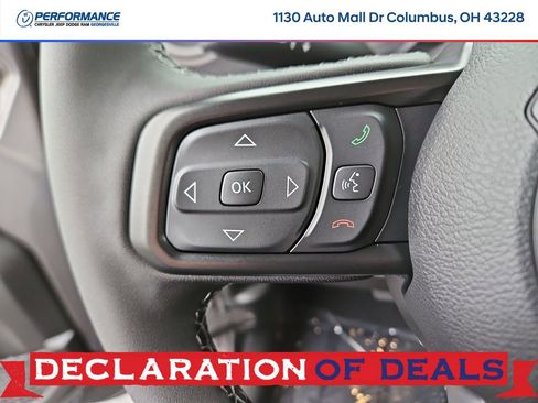 New 2026 Jeep Gladiator Rubicon w/ Steel Power Dome Hood Package image 28