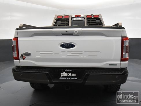 Used 2023 Ford F150 King Ranch w/ Equipment Group 601A High image 5