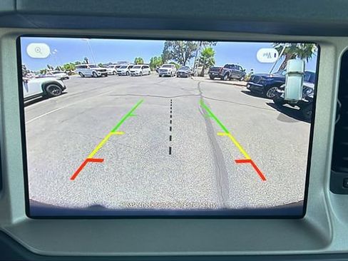 New 2026 Ford Bronco Outer Banks AWD/4WD image 23