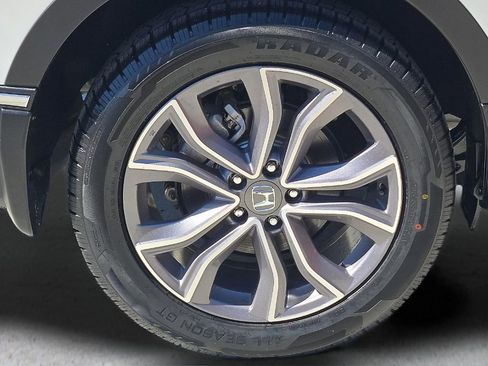 Used 2021 Honda CR-V Touring image 8