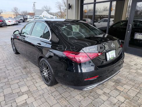 Used 2024 Mercedes-Benz C 300 Sedan image 62