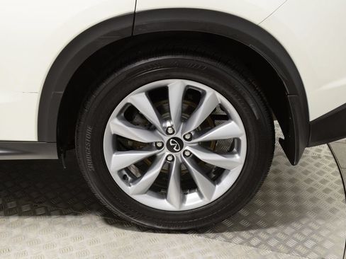 Certified 2022 INFINITI QX50 Luxe AWD/4WD image 40