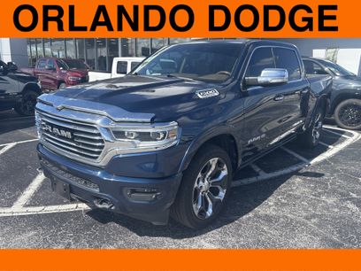 Used 2020 RAM 1500 Limited