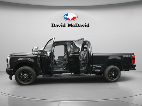 Used 2024 Ford F250 Lariat w/ Lariat Ultimate Package AWD/4WD image 46