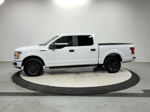 Used 2020 Ford F150 XL w/ Equipment Group 101A Mid AWD/4WD image 5