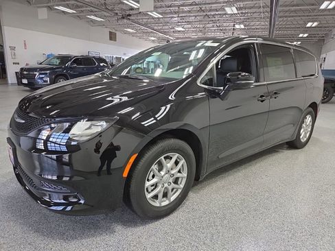 New 2026 Chrysler Voyager LX FWD image 3