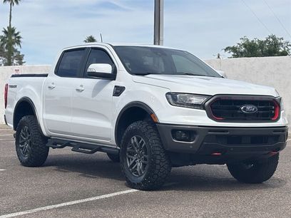 Used 2021 Ford Ranger Lariat w/ Tremor Off-Road Package