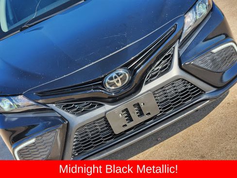 Used 2023 Toyota Camry SE w/ Convenience Package FWD image 8