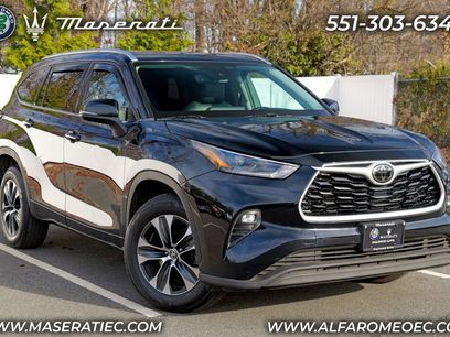 Used 2021 Toyota Highlander XLE