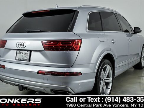 Used 2019 Audi Q7 3.0T Prestige w/ Prestige Package AWD/4WD image 5