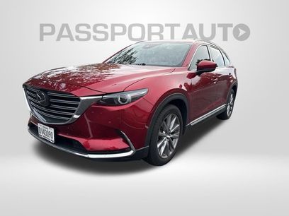 Certified 2022 MAZDA CX-9 Grand Touring